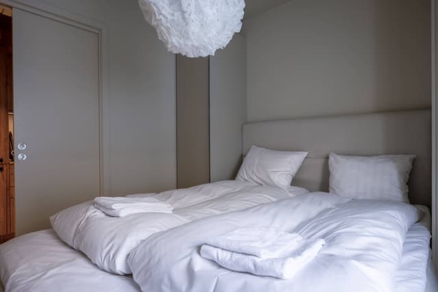 lägenhet i Åre, balkong, privat bastu, skidförråd, mysig lounge, centralt boende i Åre