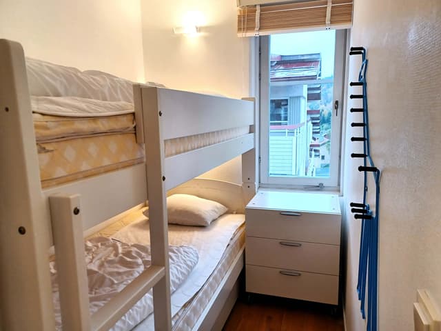 Apartment by the slope in central Åre with private sauna, close to ski lifts and Åre Square