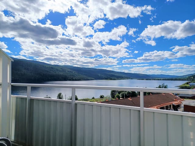 Lägenhet i Åre VM8 nära liftar och backar med privat bastu och balkong