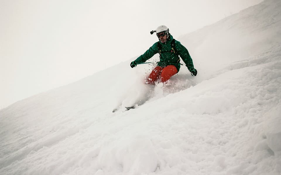 When does the season start in Åre?