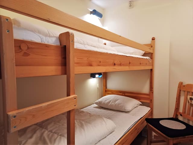 Lägenhet mitt i Åre nära skidbackar och byn, med skidförråd och torkskåp