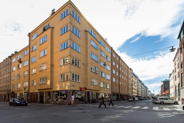 Apartment in SoFo, Södermalm, Stockholm