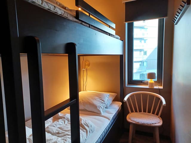 Sleek apartment in Åre with private sauna, enclosed balcony, washing machine and garage parking