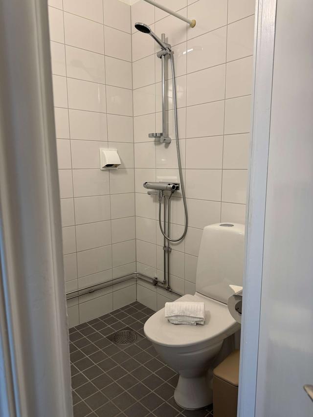 Stilrent vardagsrum i mysig lägenhet på St Eriksplan, Stockholm