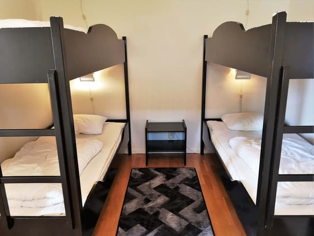 Ground-floor apartment in Åre Hummeln near Åre Square and ski lift, bunk beds and sofa bed, sleeps 6