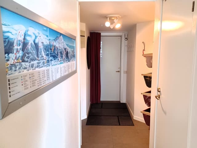 Lägenhet i Åre nära Bergbanan och Åre torg, nära lift och backe, privat bastu och balkong
