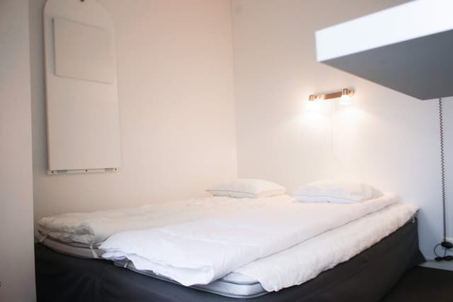 Ski-in/ski-out studio in Åre near lift and slope, 500 m from Åre Torg.