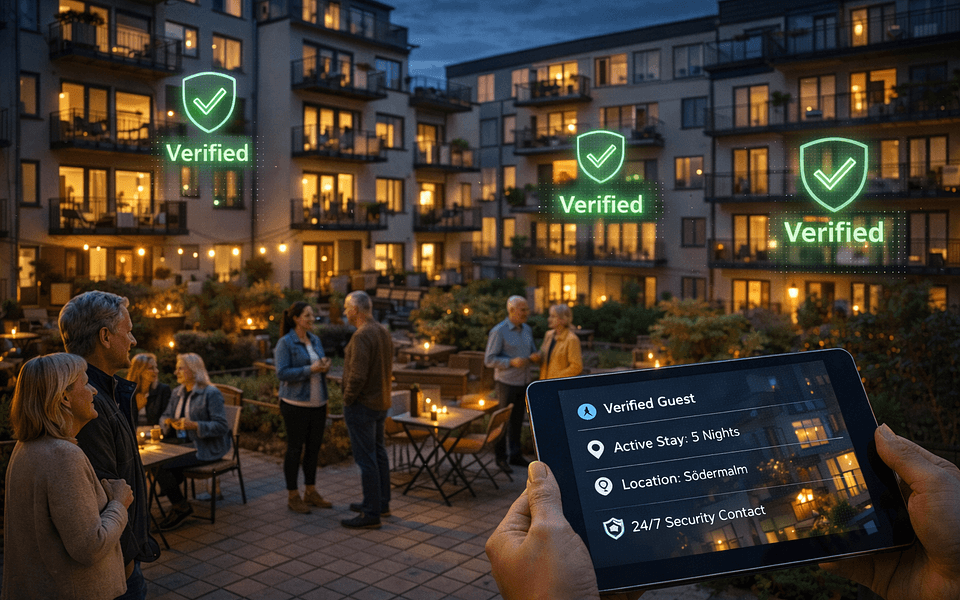 Guestit lanserar Compliance plattform för ökad transparens