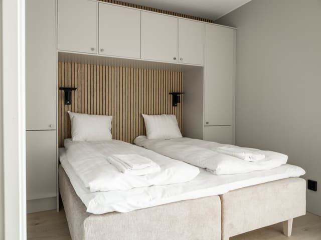 Skid-in-skid-out-lägenhet i Åre med modernt kök och vandringsmöjligheter