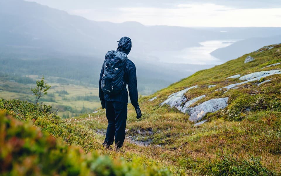 Fjällen kring Åre bjuder på gott om fina leder