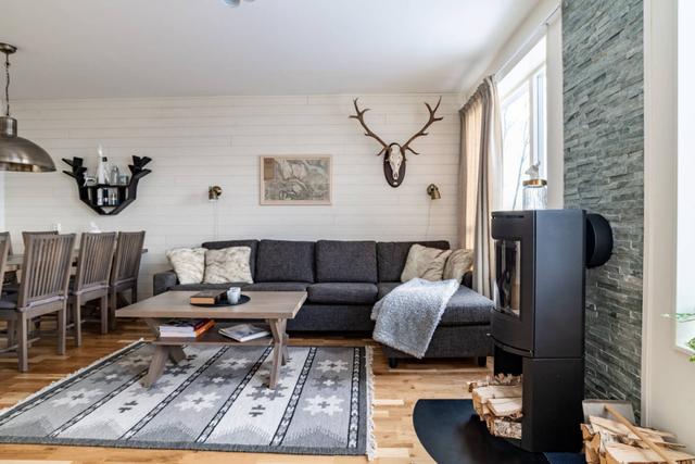 Rymlig lägenhet i Björnen, Åre