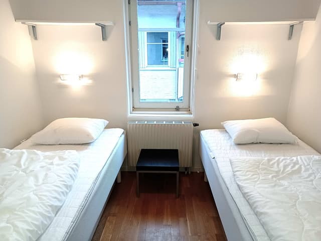 Apartment by the slope in central Åre with private sauna, close to ski lifts and Åre Square