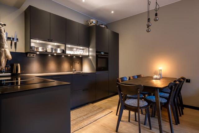 Modern apartment with sauna and mountain view in Åre