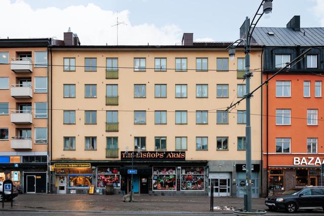 Studio lägenhet i Sundbyberg, Stockholm