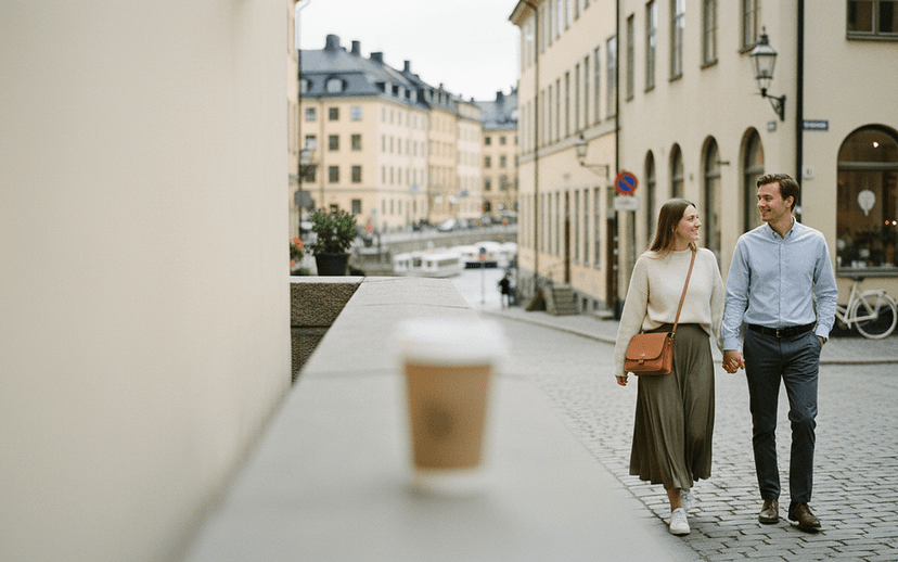 What's the best central Stockholm neighborhood for tourists?