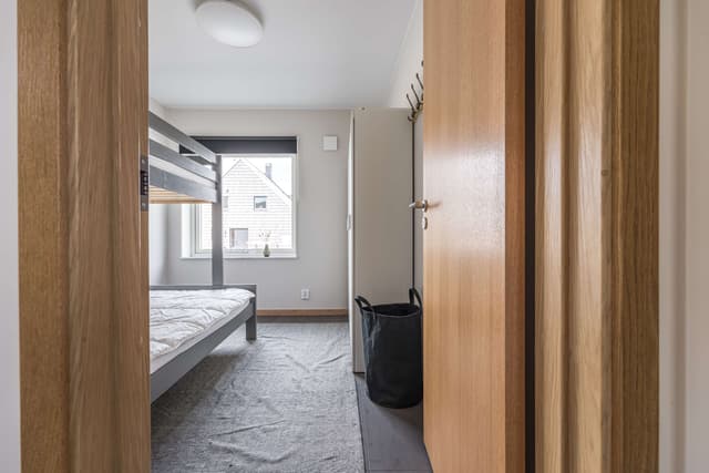 Modern villa i Årekläppen, Åre med sjö- och fjällutsikt, bastu och öppen spis