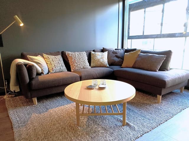 Sleek apartment in Åre with private sauna, enclosed balcony, washing machine and garage parking