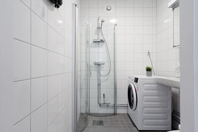 Solig ettor Airbnb-lägenhet i Södermalm, Stockholm