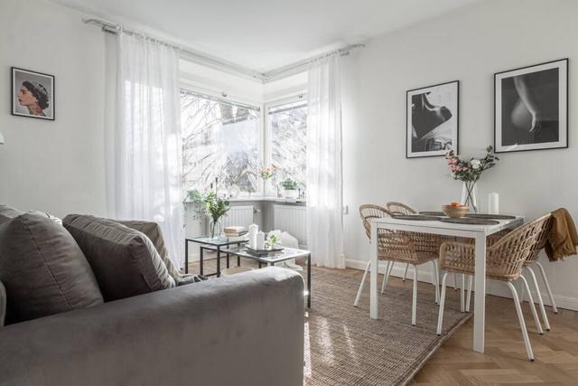Ledig lägenhet i Östermalm, Stockholm