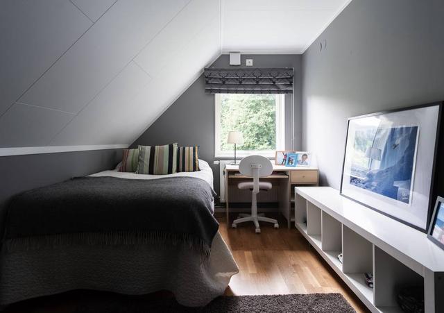 Tvåvåningshus med bergsutsikt i Åre