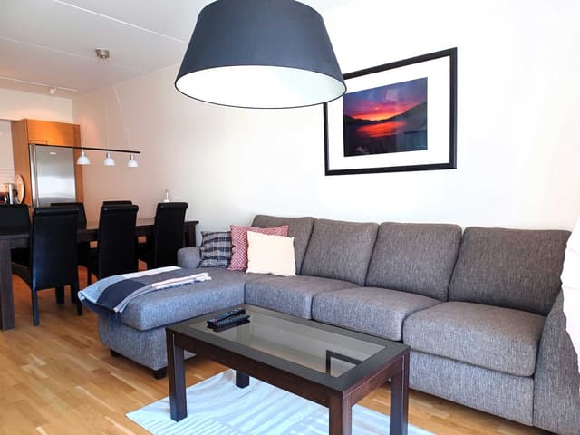 Apartment in central Åre near ski lifts, village square and restaurants, sleeps 4