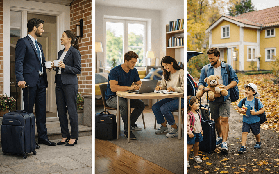 Flexibel uthyrning, hotellifiering och Guestit – vad stämmer egentligen?