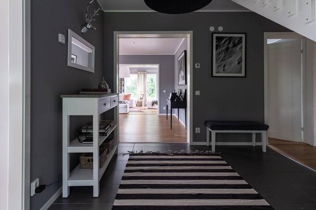 Tvåvåningshus med bergsutsikt i Åre