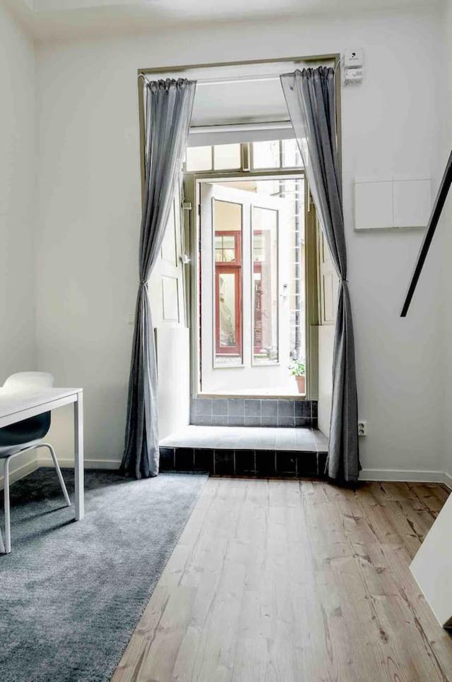 Studio apartment in the heart of Old Town Stockholm.