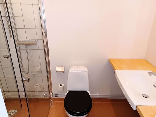 Lägenhet i Hummeln, Åre nära skidliftar och Åre torg, kompakt boende för upp till fyra med våningssäng