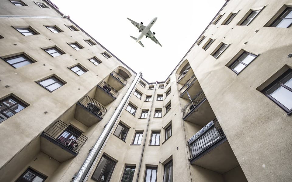 How many apartments are you allowed to rent out?