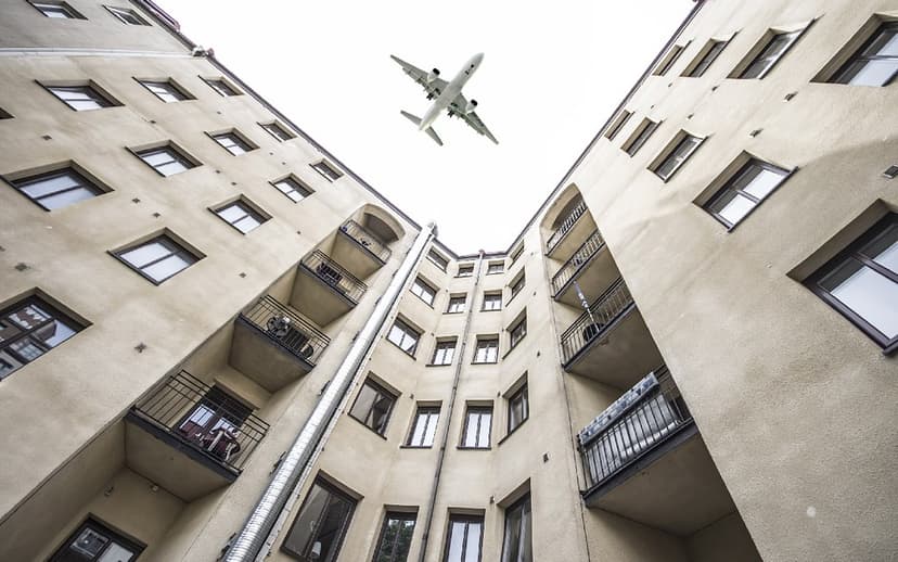 How many apartments are you allowed to rent out?