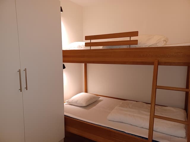 Lägenhet nära Åre torg och skidliftar med parkering, skidförråd, torkskåp och tvättmaskin