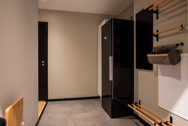Modern apartment with sauna and mountain view in Åre
