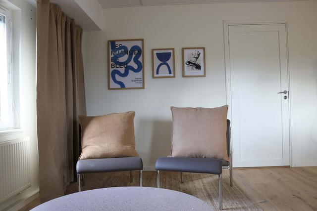 modern kitchen, SoFo apartment kitchen, Södermalm bright cooking area