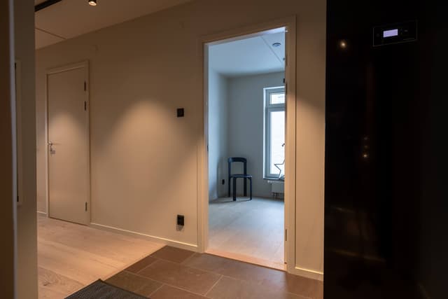 lägenhet i Åre, balkong, privat bastu, skidförråd, mysig lounge, centralt boende i Åre