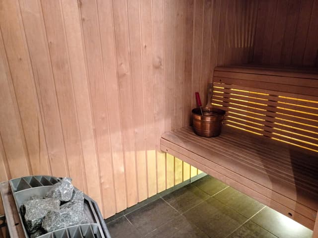 Lägenhet vid skidbacken i centrala Åre med privat bastu, nära liftar och Åre torg