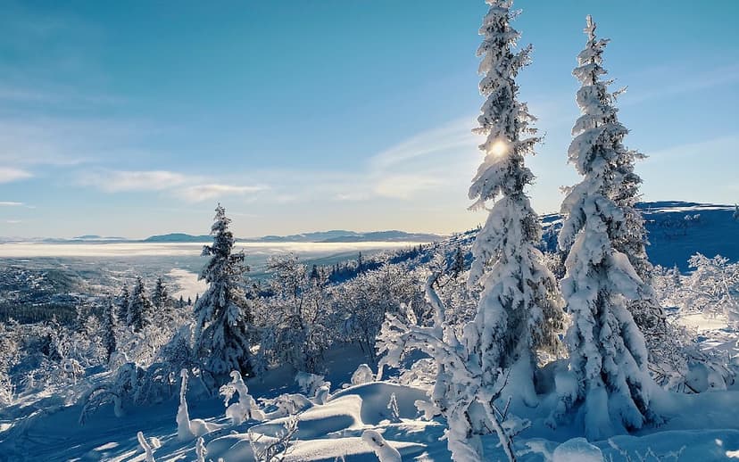 Hur många bäddar finns det i Åre?