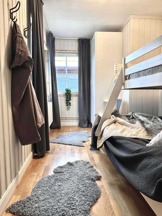 VM8 apartment in Åre with private sauna, fireplace and south-facing balcony near the ski lifts
