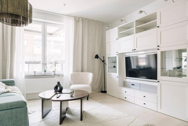 Apartment in Liljeholmskajen, Stockholm