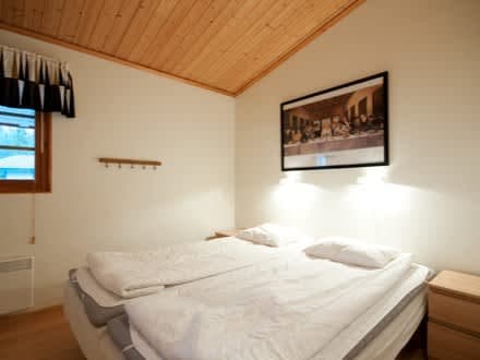 Apartment in Björnen Hermelinen near the slopes, with private sauna and sunny south-facing balcony