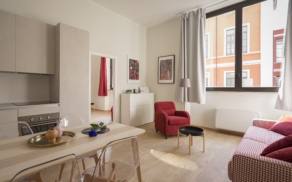 How is a cleaning fee declared when renting out a private residence?
