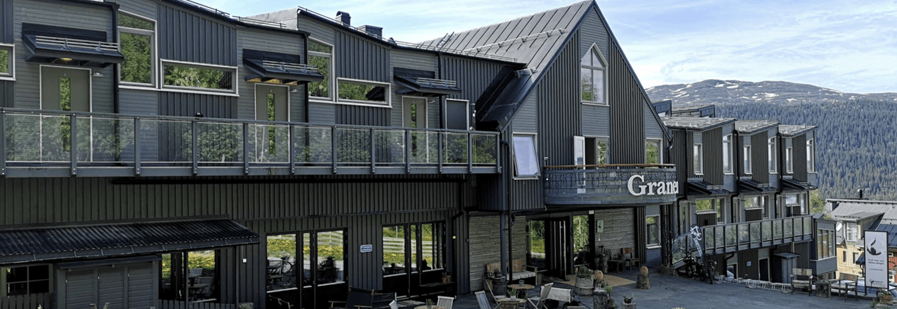 Granen Residence
