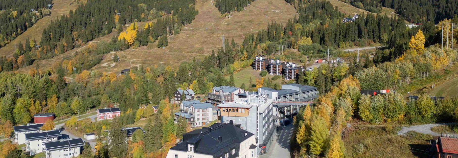 Find stays in Tott, Åre