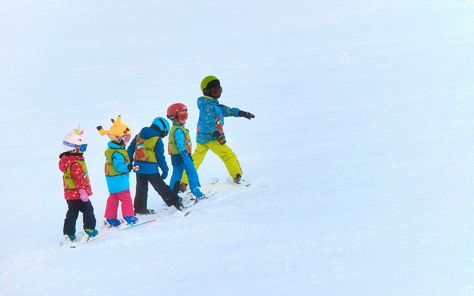 Barnens Åre, med fjället som lekplats