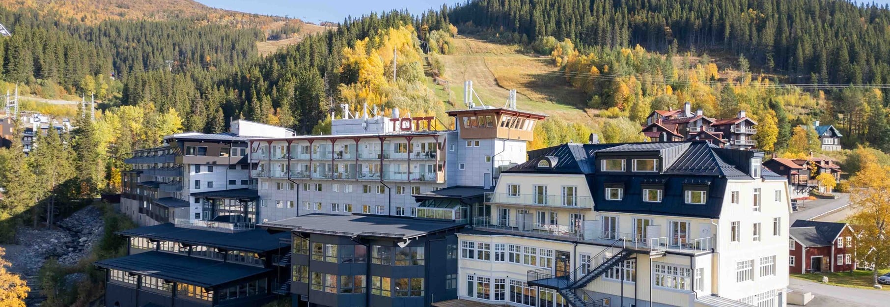 Rentals at Tott Apartments