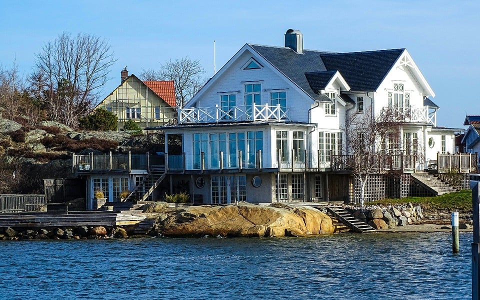 Vad gäller vid uthyrning av villa?
