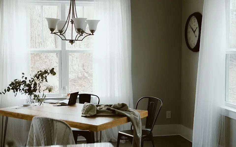 How do you calculate the taxable surplus when renting out your home?