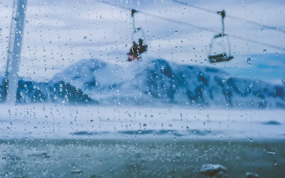 What can you do in Åre when it rains?