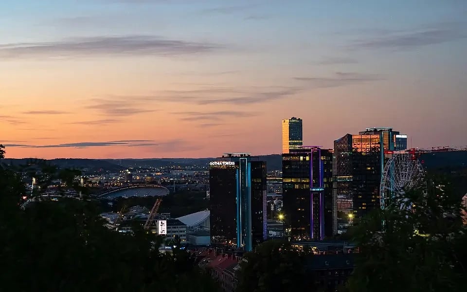 What are Gothenburg’s most important attractions?