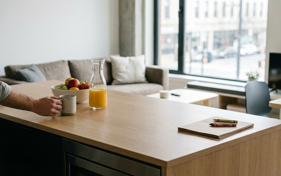 Which short-term rentals are best for families?